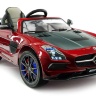 Электромобиль Mercedes-Benz SLS AMG Red Carbon Edition - SX128-S