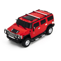 Радиоуправляемая машина MZ Hummer H2 Red 1:24 - 27020-R