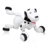 Радиоуправляемая робот-собака HappyCow Smart Dog 2.4G (черная)