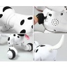 Радиоуправляемая робот-собака HappyCow Smart Dog 2.4G (черная)