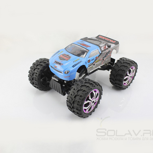 Радиоуправляемый внедорожник 1:10 - 757-4WD07