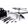 Радиоуправляемый вертолет MJX R/C i-Heli Shuttle Silver T64/T604 - T64