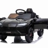 Детский электромобиль Bettyma Lamborghini Urus 2WD 12V - BDM0923-BLACK