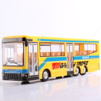 Радиоуправляемый автобус City Bus 1:76 - 2014A1-4