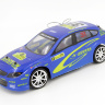 Радиоуправляемый автомобиль для дрифта Subaru Impreza WRC GT Blue 1:14 - 828-1-B