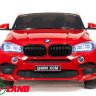 Детский электромобиль BMW X6M