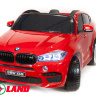 Детский электромобиль BMW X6M