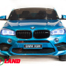 Детский электромобиль BMW X6M