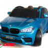 Детский электромобиль BMW X6M