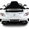 Электромобиль Mercedes-Benz SLS AMG White - SX128-S