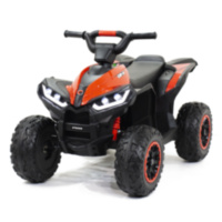 Детский квадроцикл HL Renegade X 2WD EVA 12V - HL578-RED