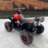 Детский квадроцикл HL Renegade X 2WD EVA 12V - HL578-RED