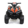 Детский квадроцикл HL Renegade X 2WD EVA 12V - HL578-RED