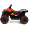 Детский квадроцикл HL Renegade X 2WD EVA 12V - HL578-RED