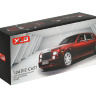 Металлическая модель Rolls-Royce Phantom Red 1:24 (свет, звук, инерция) - M923S-6