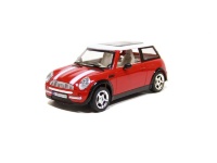 Р/У машина HQ Mini Cooper 1/14 cвет, сигнализация + акб