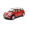 Р/У машина HQ Mini Cooper 1/14 cвет, сигнализация + акб