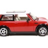 Р/У машина HQ Mini Cooper 1/14 cвет, сигнализация + акб