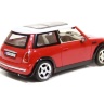 Р/У машина HQ Mini Cooper 1/14 cвет, сигнализация + акб