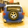 Р/У машина HQ 630 масштаб 1:18 Toyota FJ (NiCD +зу)