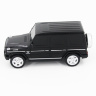 Радиуоправляемая машина Mersedes G55 Black 1:24 - MZ-27029