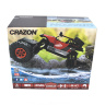 Радиоуправляемый краулер-амфибия Crazon Red Crawler 4WD 2.4G - 171602B