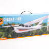 Радиоуправляемый самолет WL Toys F949S Cessna 182 6-AXIS GYRO 2.4G - WLT-F949S