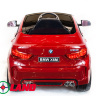 Детский электромобиль BMW X6M mini PAINT