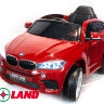 Детский электромобиль BMW X6M mini PAINT