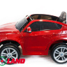 Детский электромобиль BMW X6M mini PAINT