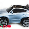 Детский электромобиль BMW X6M mini PAINT