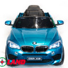 Детский электромобиль BMW X6M mini PAINT