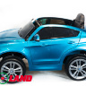 Детский электромобиль BMW X6M mini PAINT