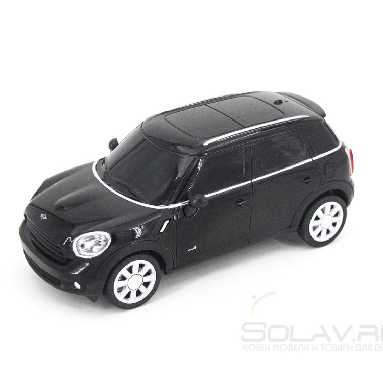 Радиоуправляемая машина Mini Countryman Black 1:24 - 27022-BL