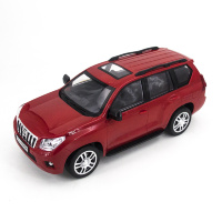 Радиоуправляемый джип Toyota Land Cruiser Prado Red 1:12 - 1050-R