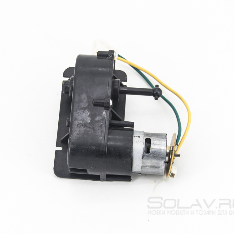 Приводной редуктор с мотором 12V (короткий провод) - SX1588-08