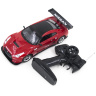 Радиоуправляемая машина Nissan GTR Red 1:16 - HQ20132-R