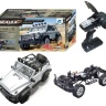 Радиоуправляемый джип HG Mercedes 4WD 1:10 2.4G RTR - HG-P402