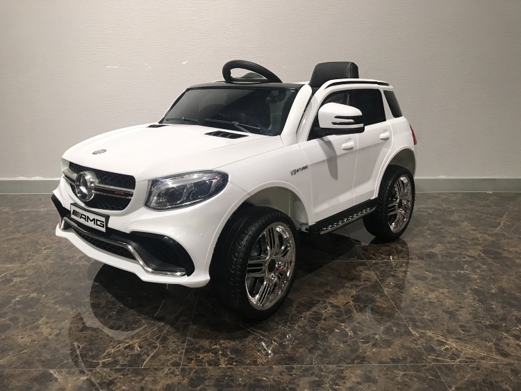 Детский электромобиль Mercedes-Benz GLE63S AMG