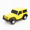 Радиоуправляемый робот трансформер Jeep Rubicon Yellow 1:14 - 2329PF