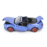 Радиоуправляемая машина MZ Bentley Continental GT Supersport ISR 2011 Blue 1:14, открываюся двери и капот - MZ-2249J-B