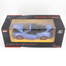 Радиоуправляемая машина MZ Bentley Continental GT Supersport ISR 2011 Blue 1:14, открываюся двери и капот - MZ-2249J-B