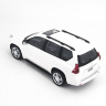 Радиоуправляемый джип Toyota Land Cruiser Prado White 1:16 - 1052-W