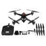 Радиоуправляемый квадрокоптер MJX R/C Black Bugs 2 GPS FPV WiFi Brushless 2.4G - B2W-BLACK