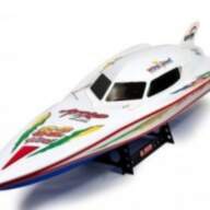 Радиоуправляемый катер S2 Sport Racer