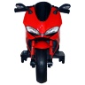 Детский электромотоцикл Ducati Red 12V - FT-1628-RED