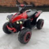 Детский квадроцикл HL Renegade 2WD EVA 12V - HL568-RED