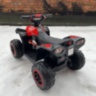 Детский квадроцикл HL Renegade 2WD EVA 12V - HL568-RED