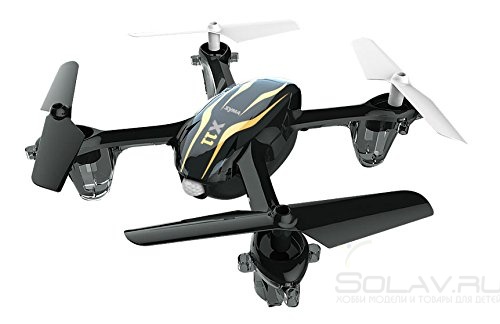 Радиоуправляемый квадрокоптер Syma X11 Hornet 6AXIS 2.4G - SYMA-X11