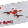 Радиоуправляемый квадрокоптер Syma X11 Hornet 6AXIS 2.4G - SYMA-X11